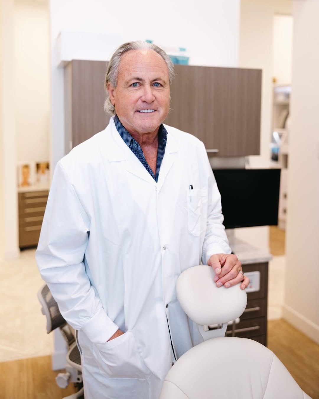 Dr. Ritchie Beougher, Cosmetic Dentist in Plano TX