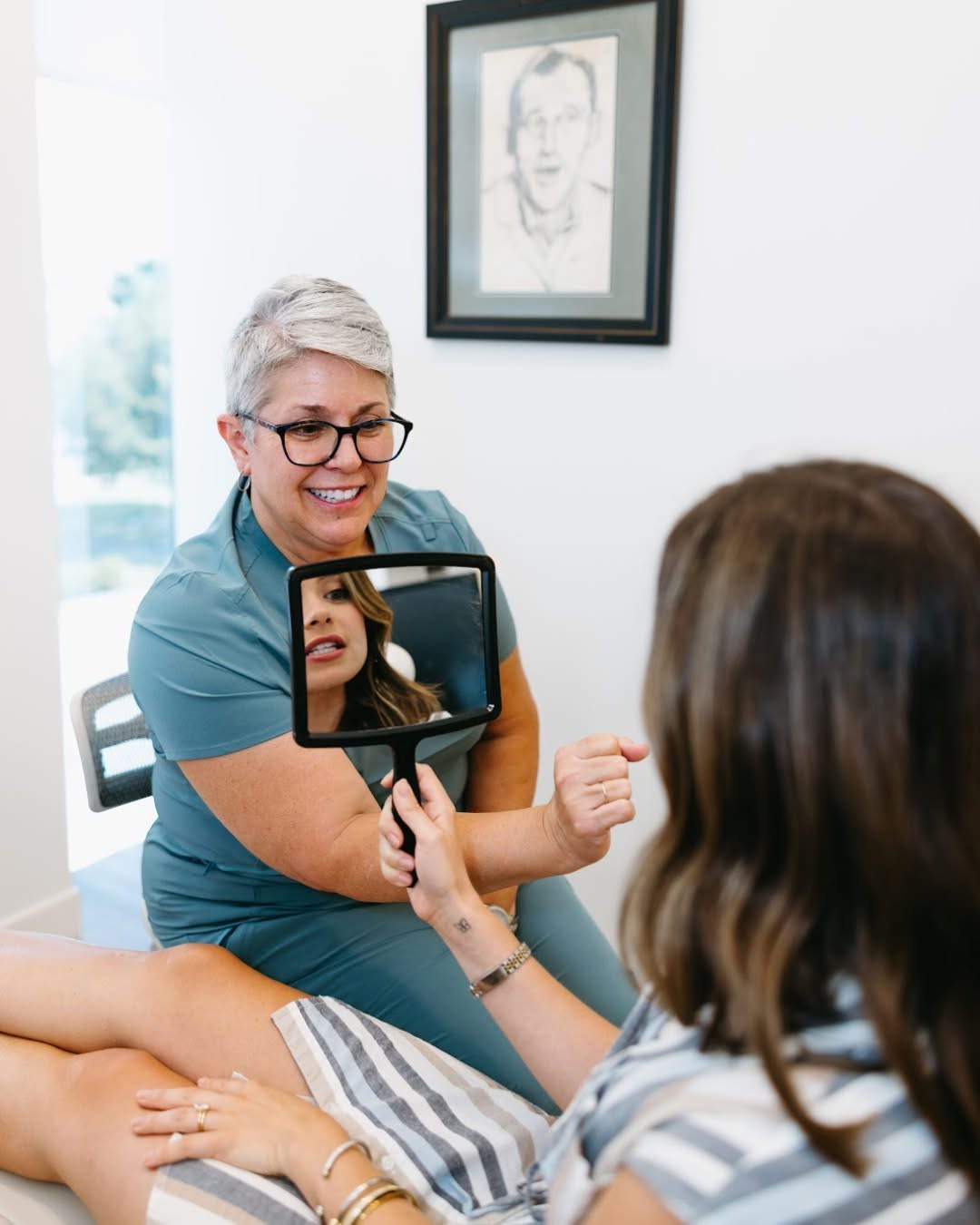 Kim, Office Manager at Smile Maker of Texas