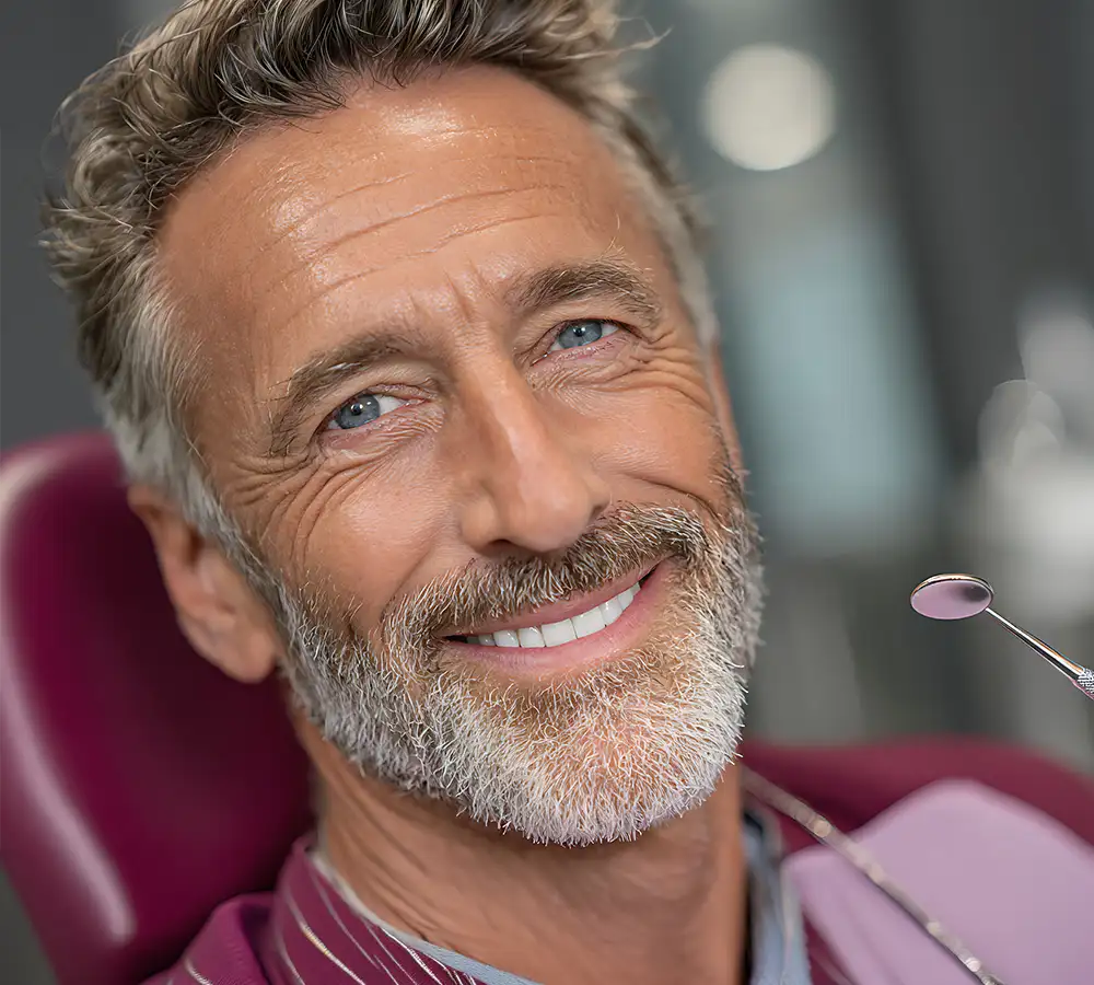The porcelain veneer process at Smile Maker of Texas in Plano, TX