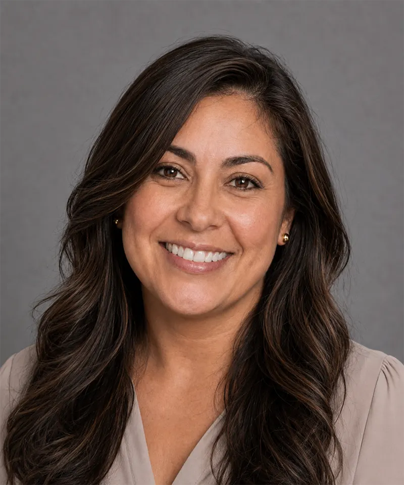 After clear aligners — straighter smile in 9 months, Plano TX