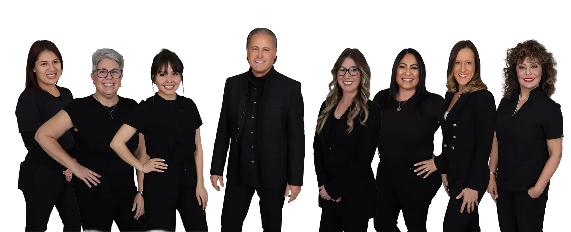 The Smile Maker of Texas team in Plano, TX